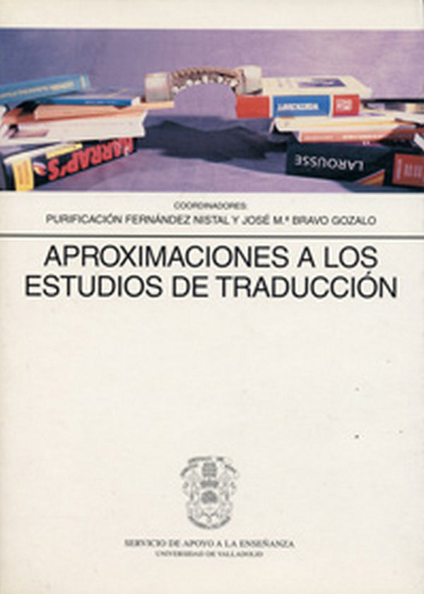 Aproximaciones A Los Estudios De Traduccion