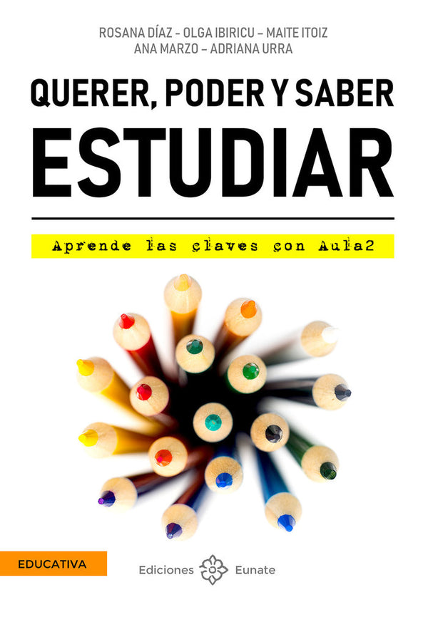 Querer, Poder Y Saber Estudiar