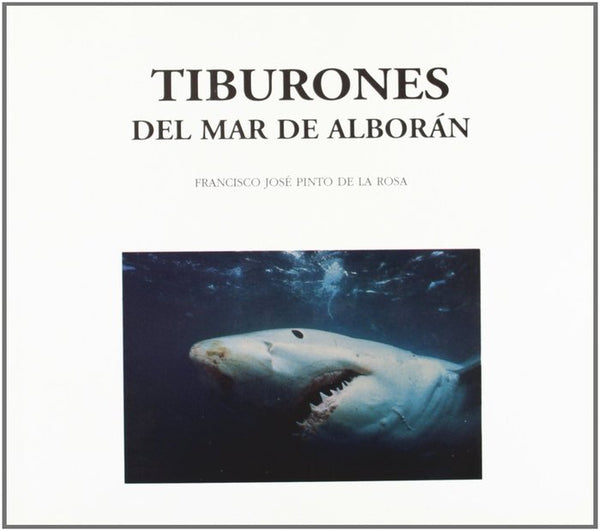 Tiburones Del Mar De Alboran