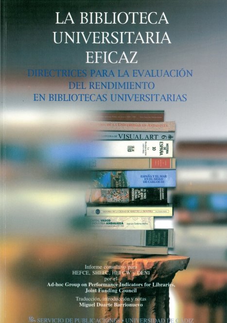 Biblioteca Universitaria Eficaz, La