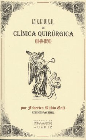 Manual De Clínica Quirúrgica (1849-1850)