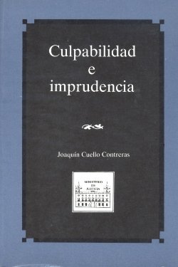 Culpabilidad E Imprudencia