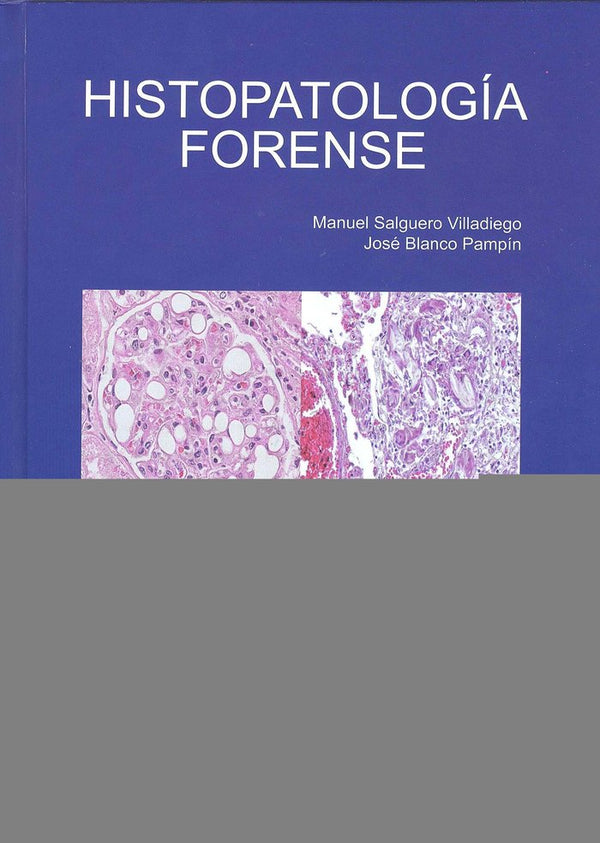 Histopatología Forense