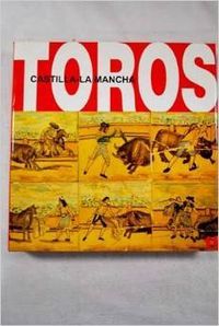 Toros.Castilla-La Mancha