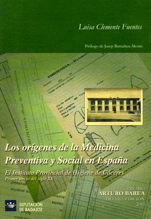 Los Orígenes De La Medicina Preventiva Y Social En España