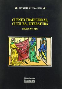 Cuento Tradicional, Cultura, Literatura (Siglos Xvi-Xix)