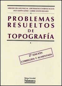 Problemas Resueltos De Topografía