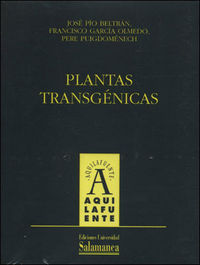 Plantas Transgénicas