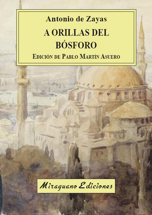 A Orillas Del Bosforo