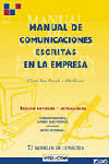 Manual De Comunicaciones Escritas En La Empresa