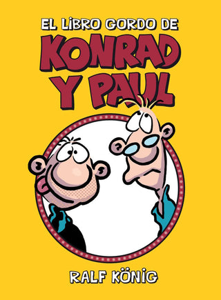 El Libro Gordo De Konrad Y Paul