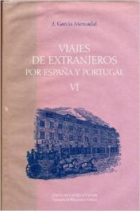 Viajes De Extranhjeros (6V) Por España Y Portugal