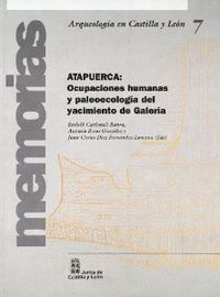 Atapuerca:Ocupaciones Humanas Y Paleoecologia