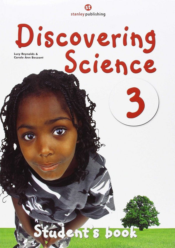 Discovering Science 3 Student'S Book