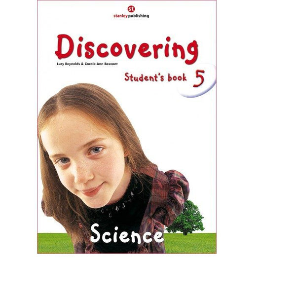 Discovering Science 5 - Student'S Book