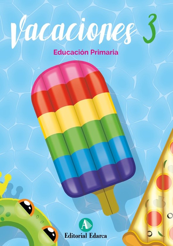 Vacaciones 3ºep