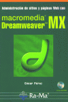 Dreamweaver Mx Administracion Sitios Web