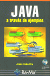 Java A Traves De Ejemplos+Cd