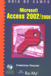 Microsoft Access 2002-2000+Cd