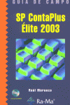 Sp Contaplus Elite 2003+Cd