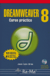 Dreamweaver 8 Curso Practico+Cd