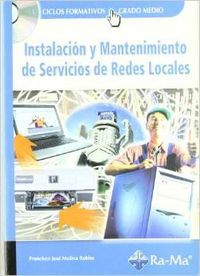 Instalacion Manten.Serv.Redes Locales+Cd Gm 07 Cf