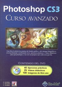 Photoshop Cs3. Curso Avanzado