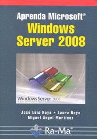 Aprenda Microsoft Windows Server 2008