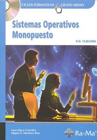 Sistemas Operativos Monopuesto