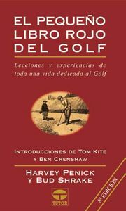 El Pequeño Libro Rojo Del Golf