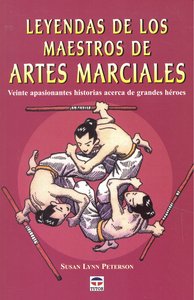 Leyendas De Los Maestros De Artes Marciales