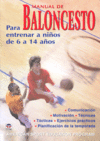 Manual De Baloncesto Para Entrenar A Niños De 6 A 14 Años