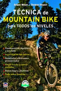 Tecnica Mountain Bike Todos Los Niveles