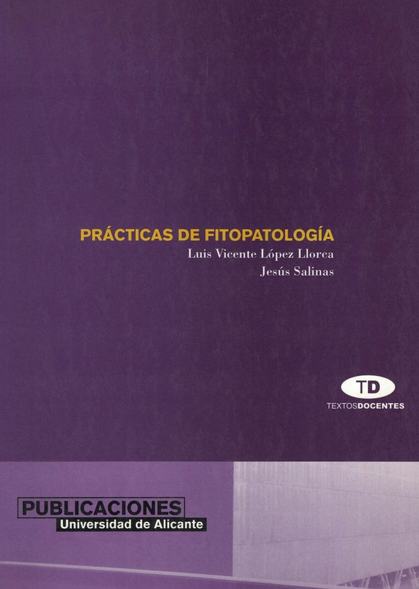 Prácticas De Fitopatología