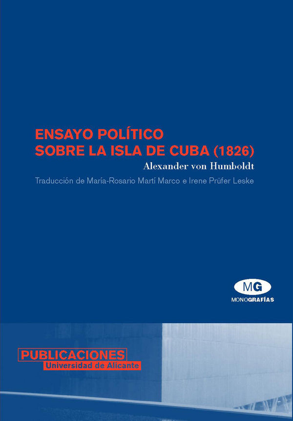 Ensayo Político Sobre La Isla De Cuba (1826)