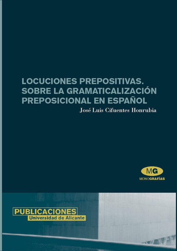 Locuciones Prepositivas