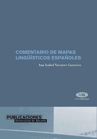 Comentario De Mapas Lingüísticos Españoles