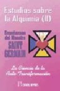 Estudios Sobre La Alquimia T.Ii