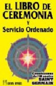 Libro De Ceremonia Y Servicio Ordenado T.I