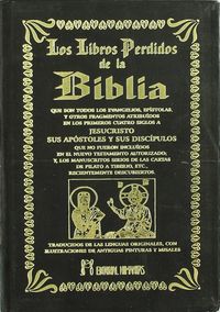 Los Libros Perdidos De La Biblia