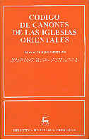 Codigo De Canones De Las Iglesias Orientales