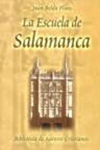 La Escuela De Salamanca