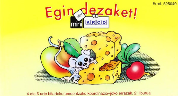 Egin Dezaket. 2 Liburua