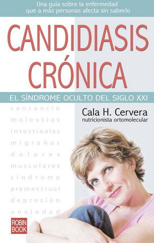 Candidiasis Crónica