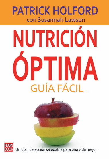 Nutrición Óptima Guía Fácil