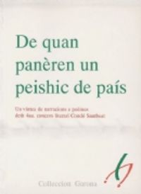 De Quan Paneren Un Peishic De Pais