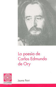 La Poesía De Carlos Edmundo De Ory