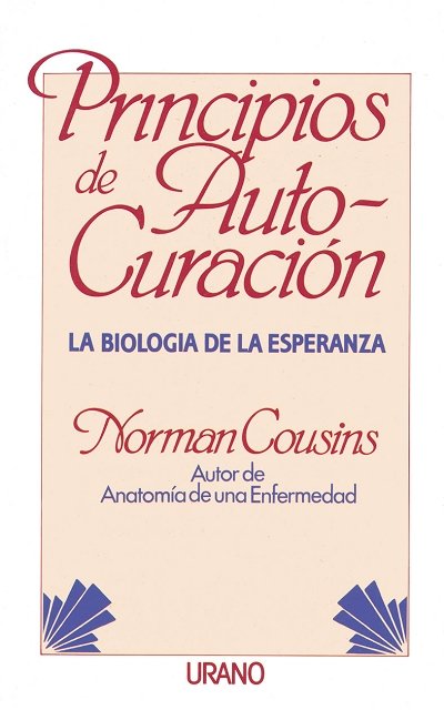 Principios De Autocuracion