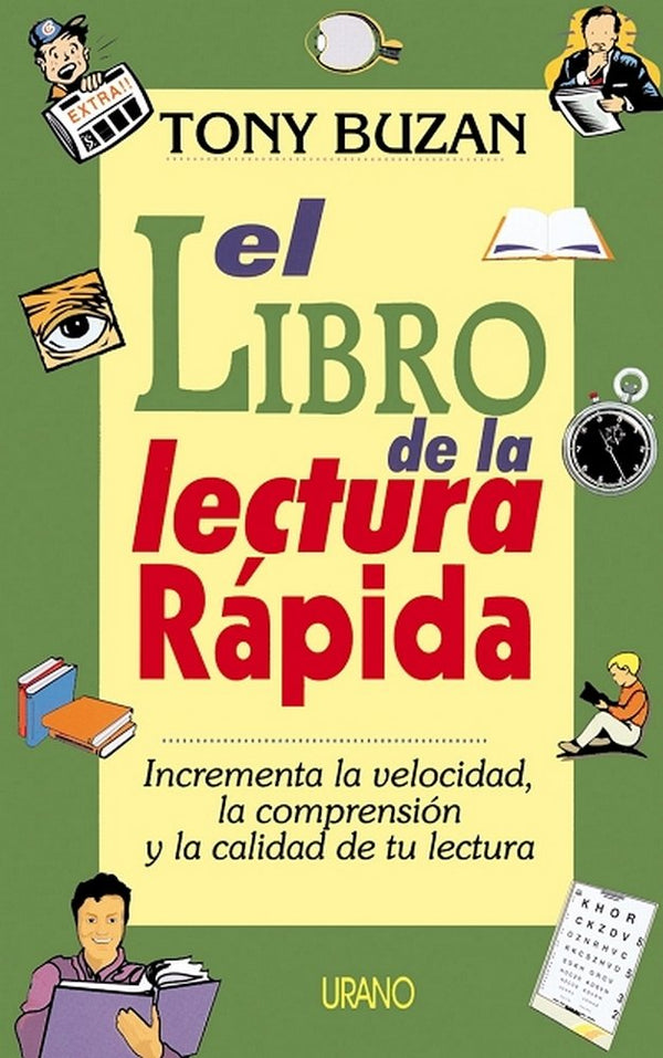 Libro De La Lectura Rapida