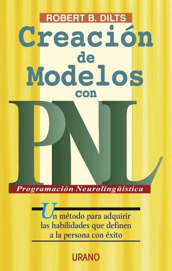 Creacion De Modelos Con Pnl